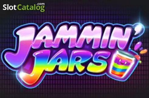 Jammin' Jars slot tile