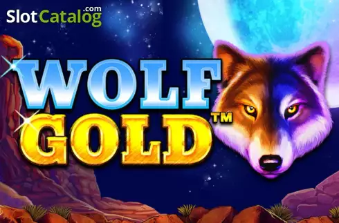Wolf Gold slot tile